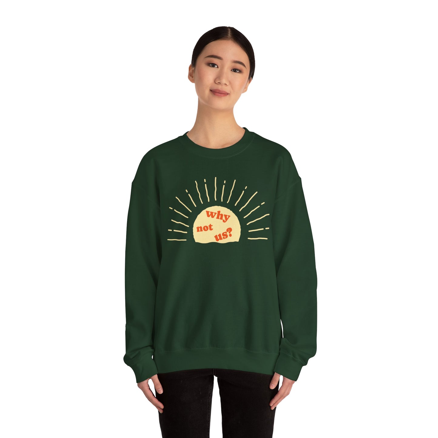 SUNRISE Crewneck