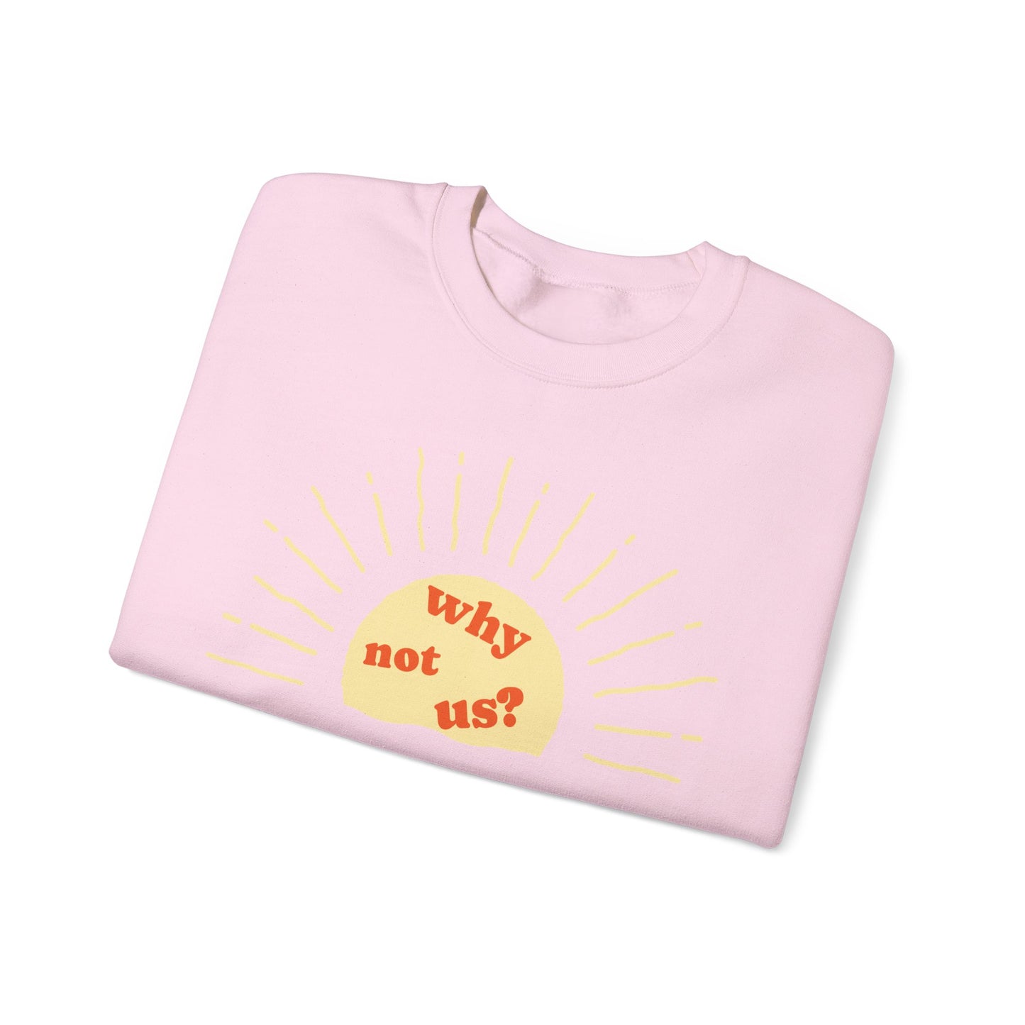 SUNRISE Crewneck