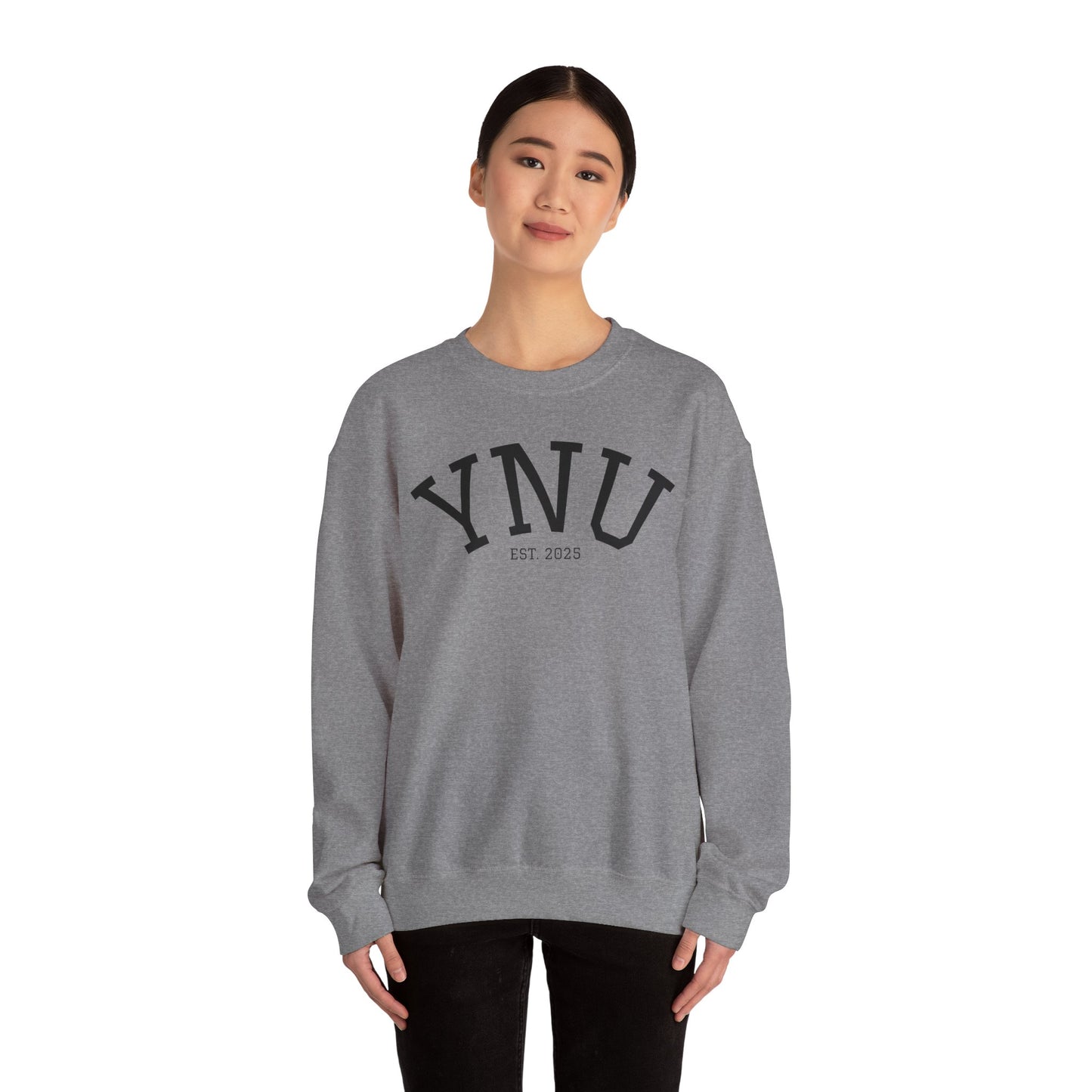 UNIVERSITY Crewneck