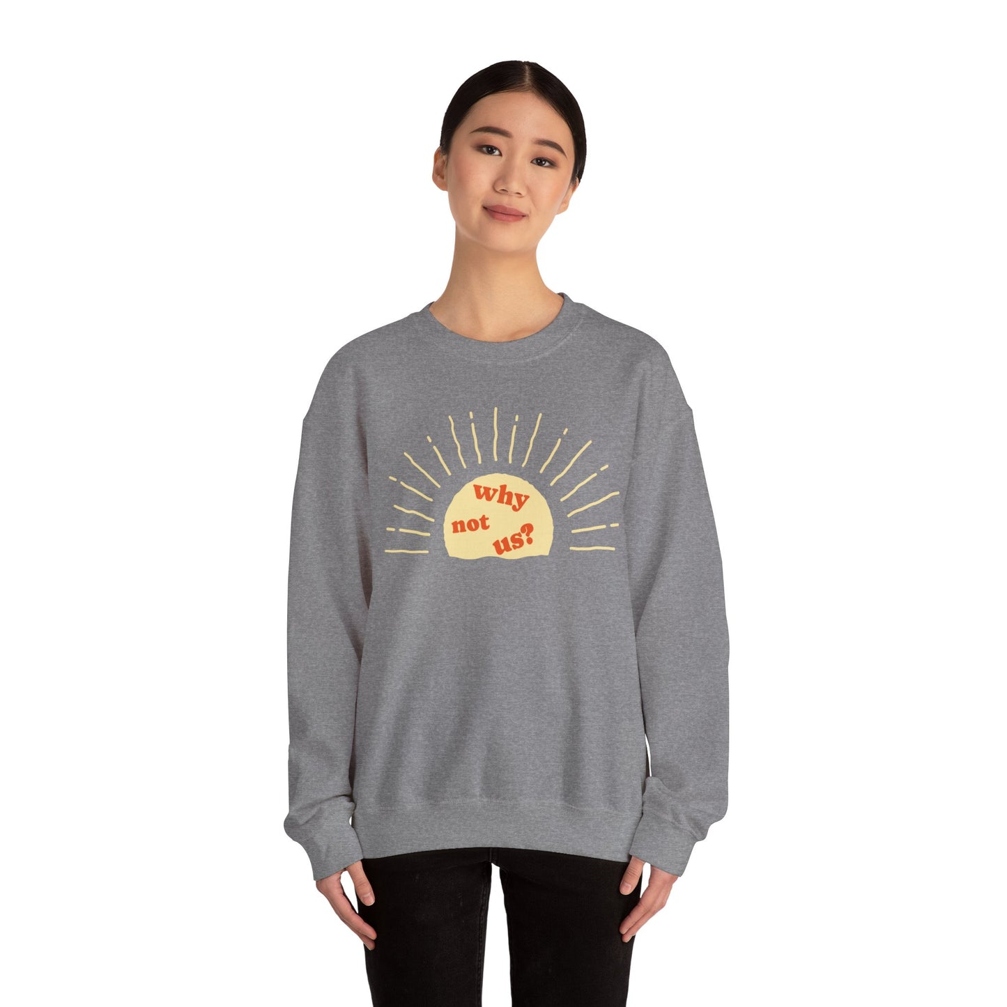 SUNRISE Crewneck