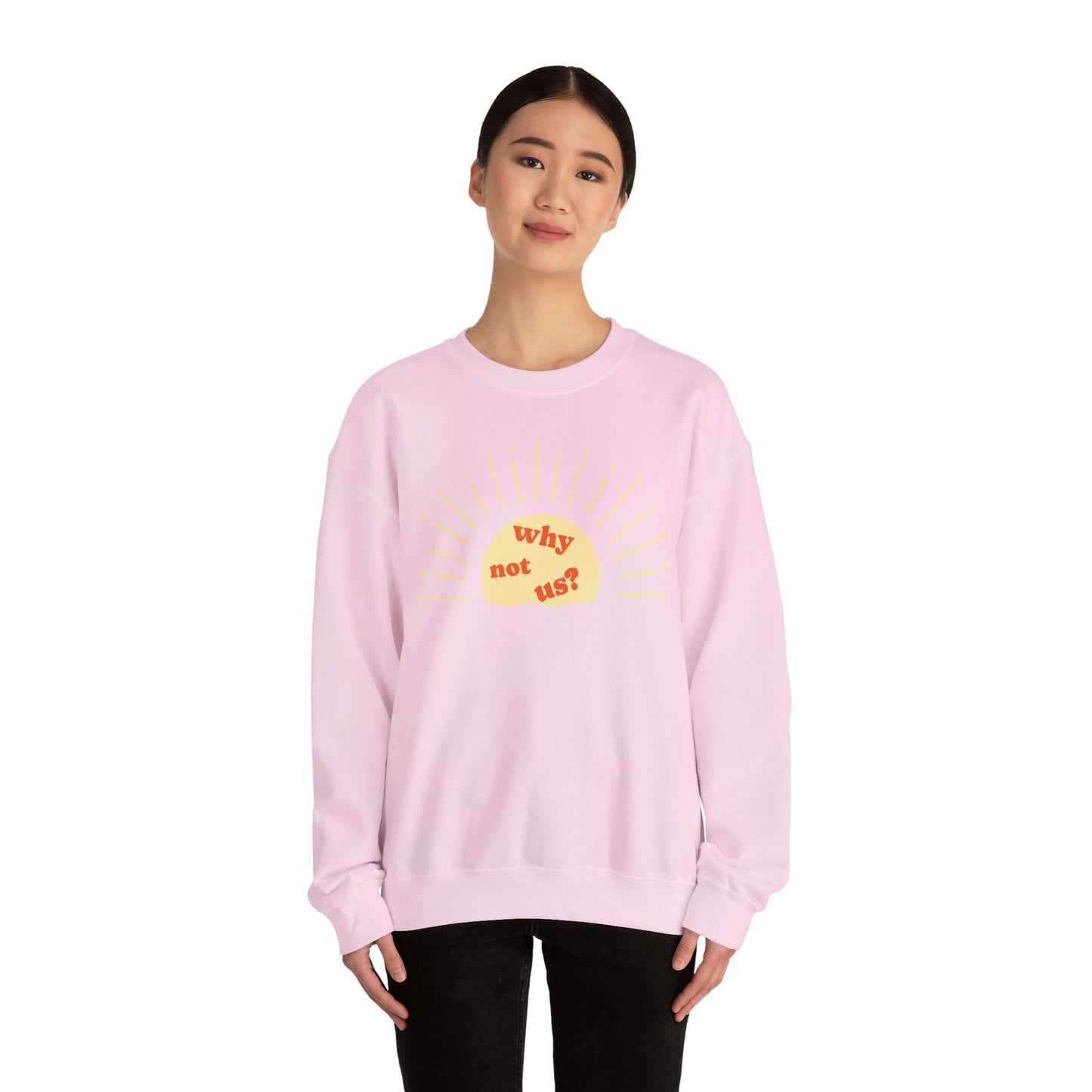 SUNRISE Crewneck