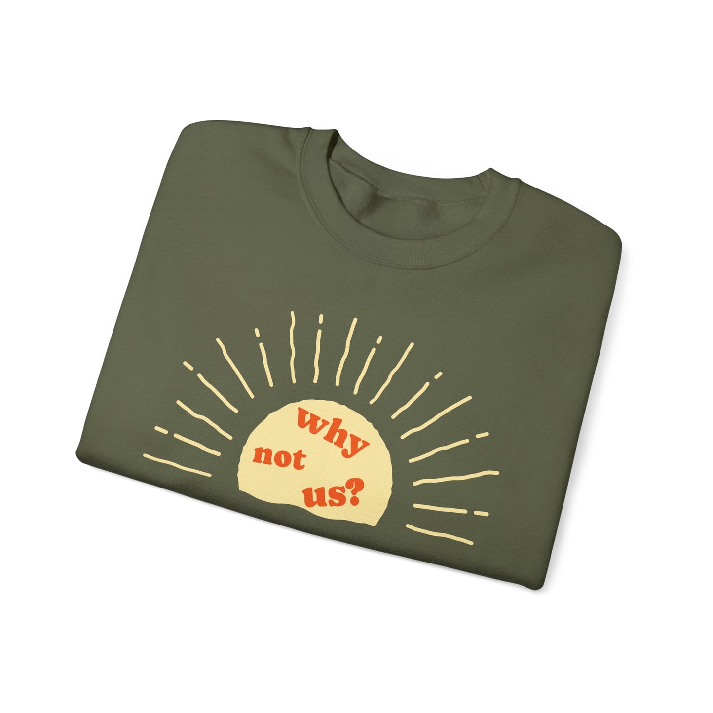SUNRISE Crewneck