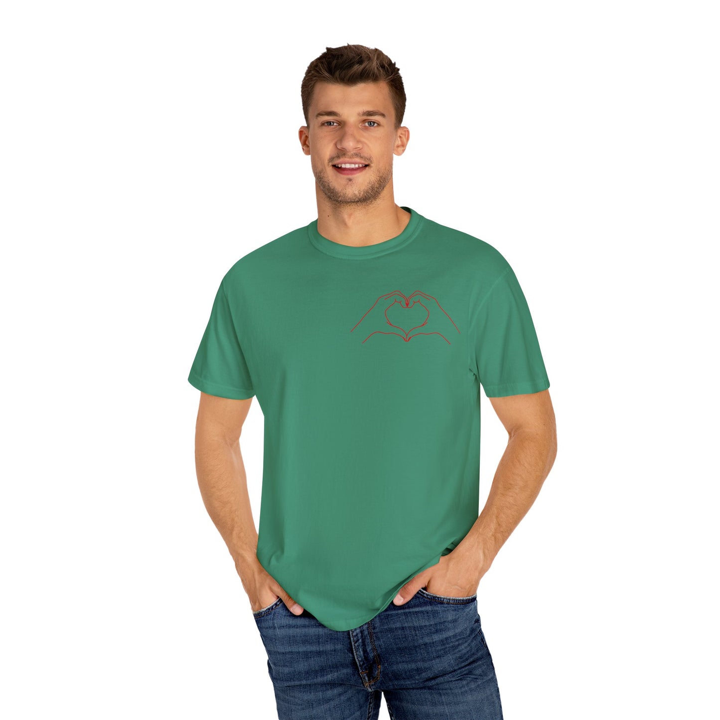NEVER FAILS Tee