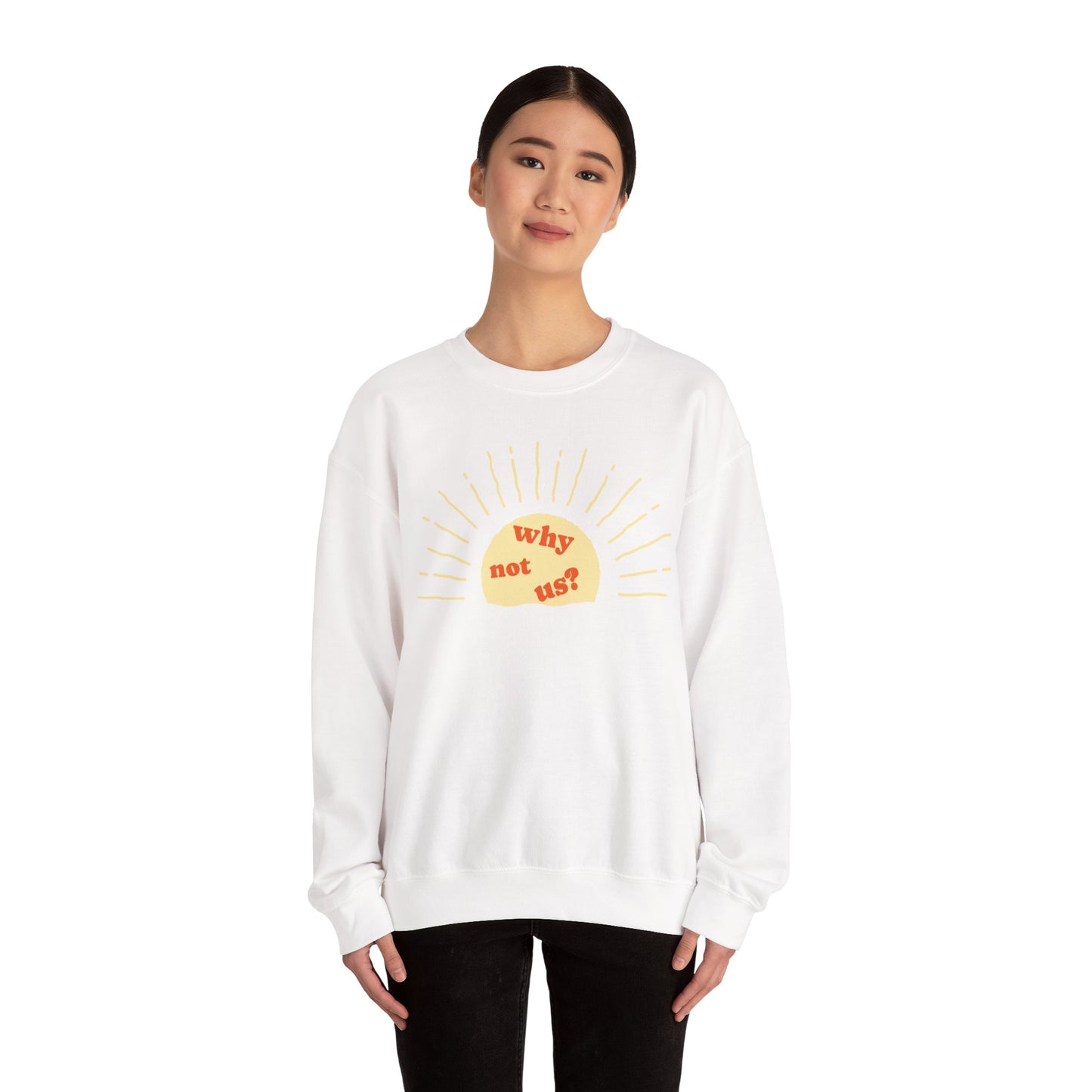 SUNRISE Crewneck