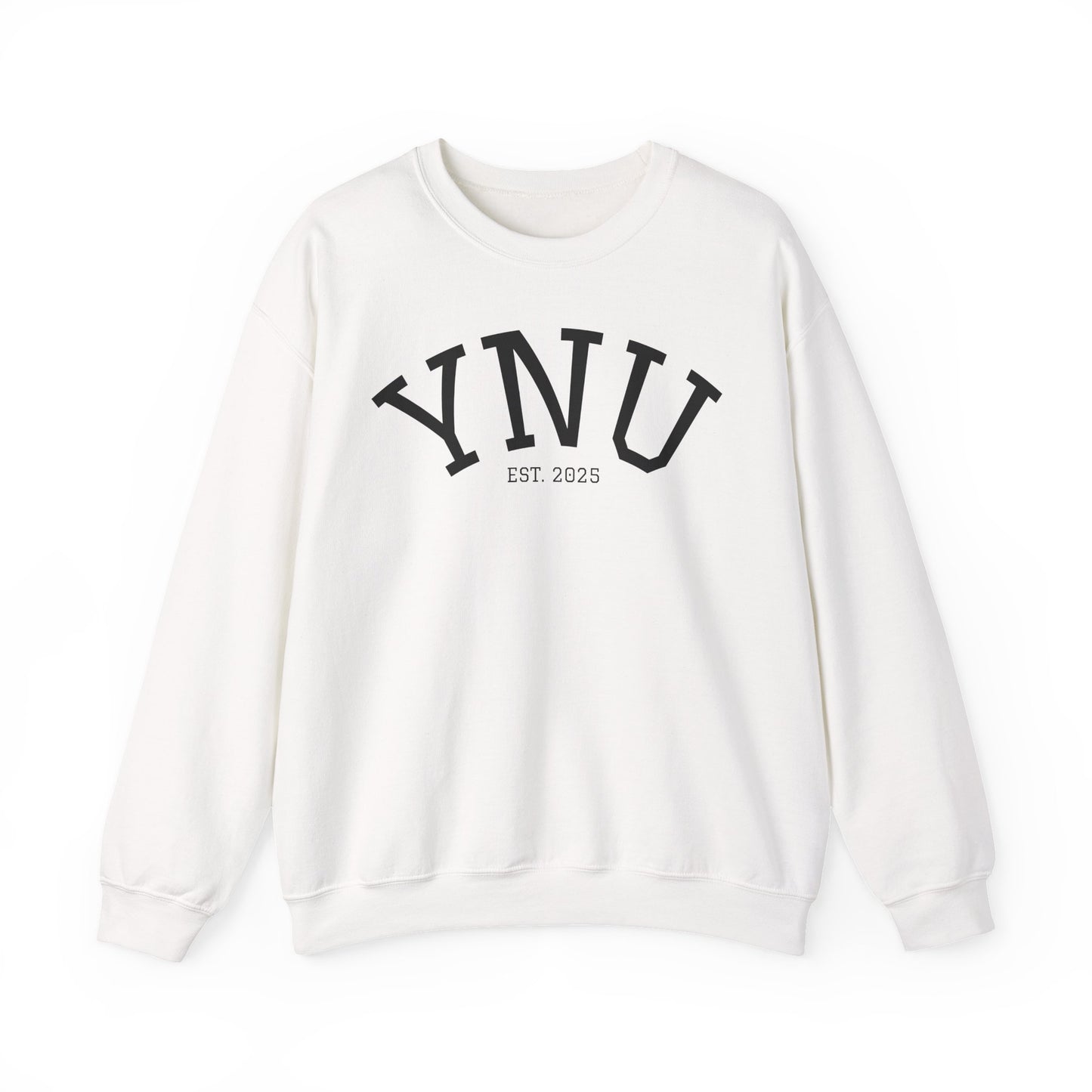 UNIVERSITY Crewneck