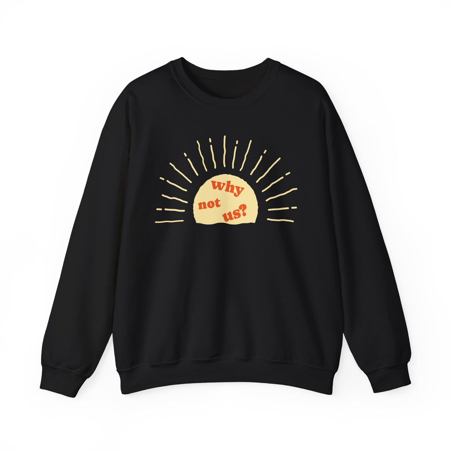 SUNRISE Crewneck