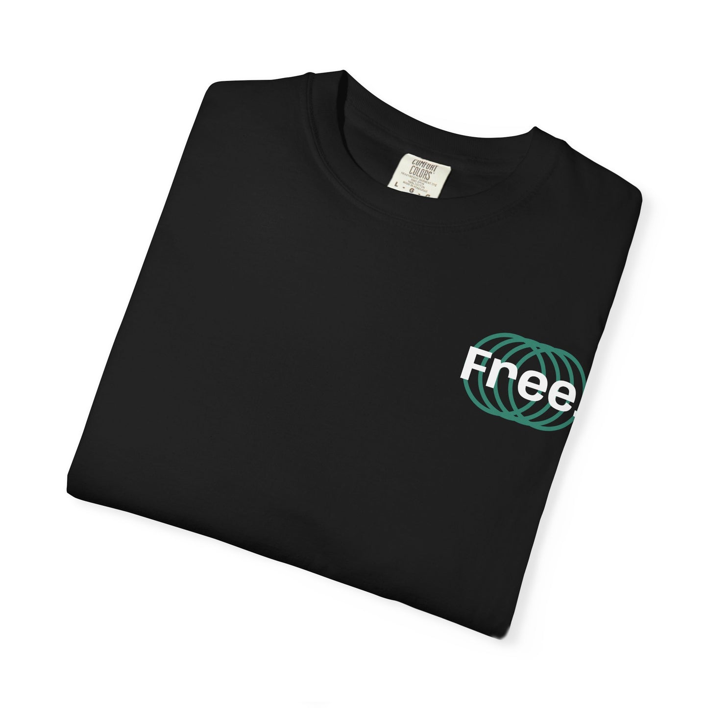 FREEDOM Unisex Garment-Dyed T-shirt