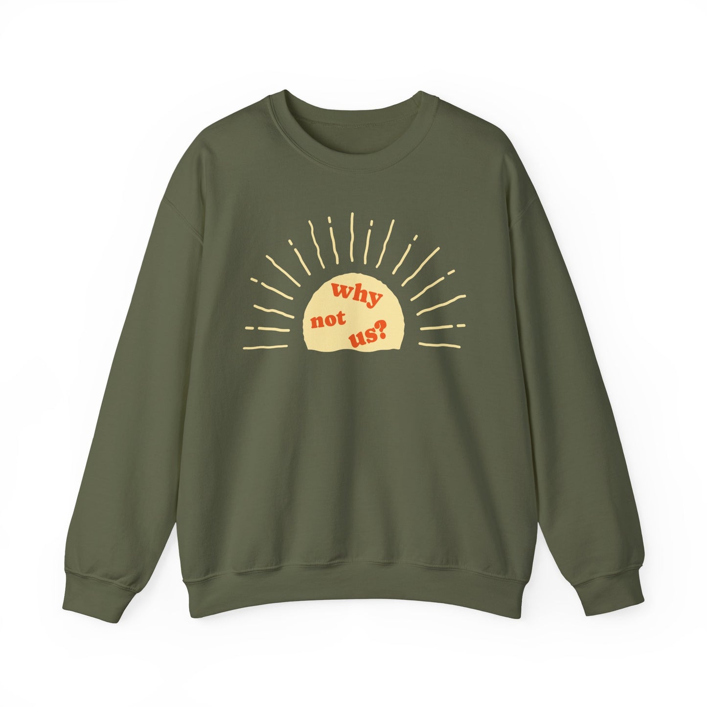 SUNRISE Crewneck