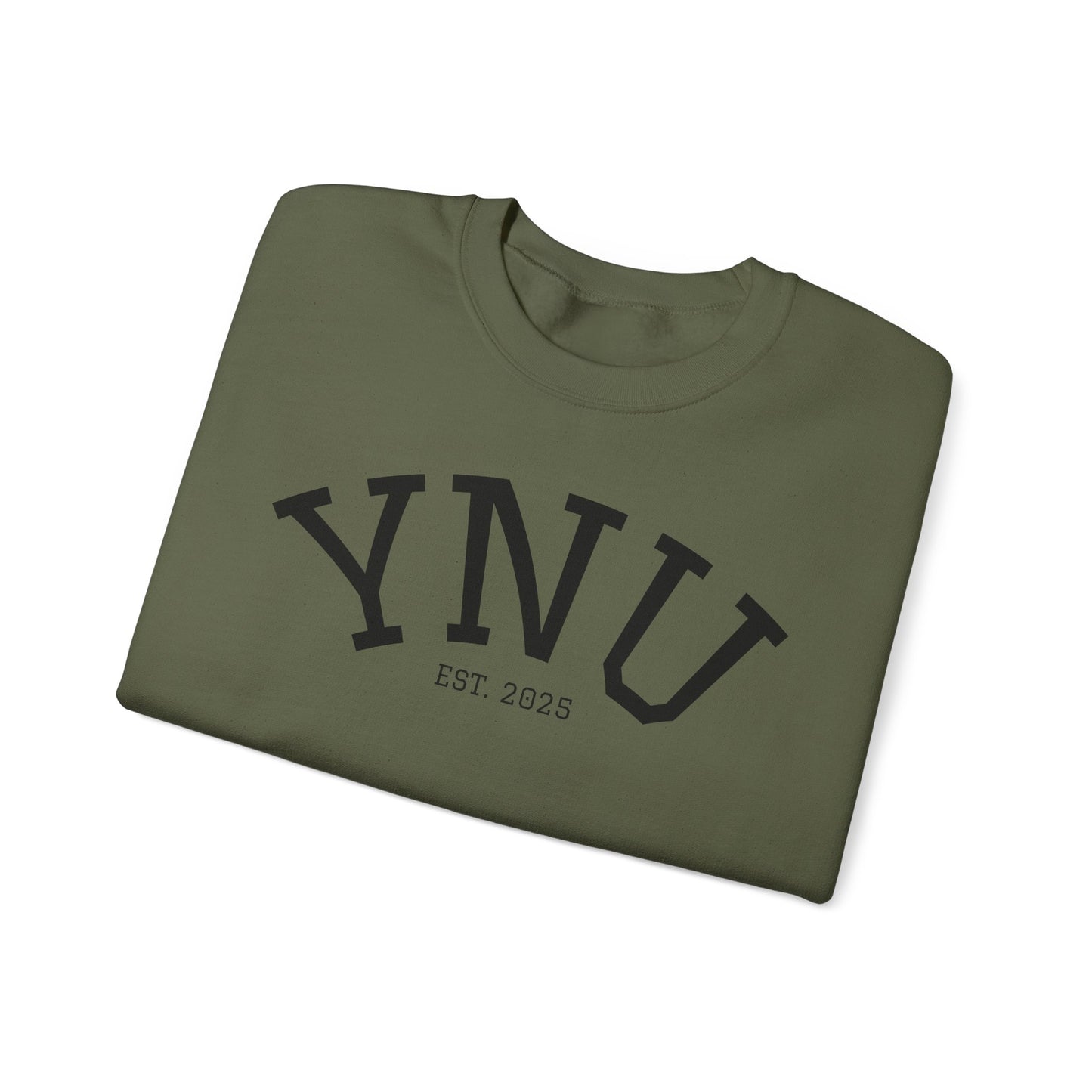UNIVERSITY Crewneck