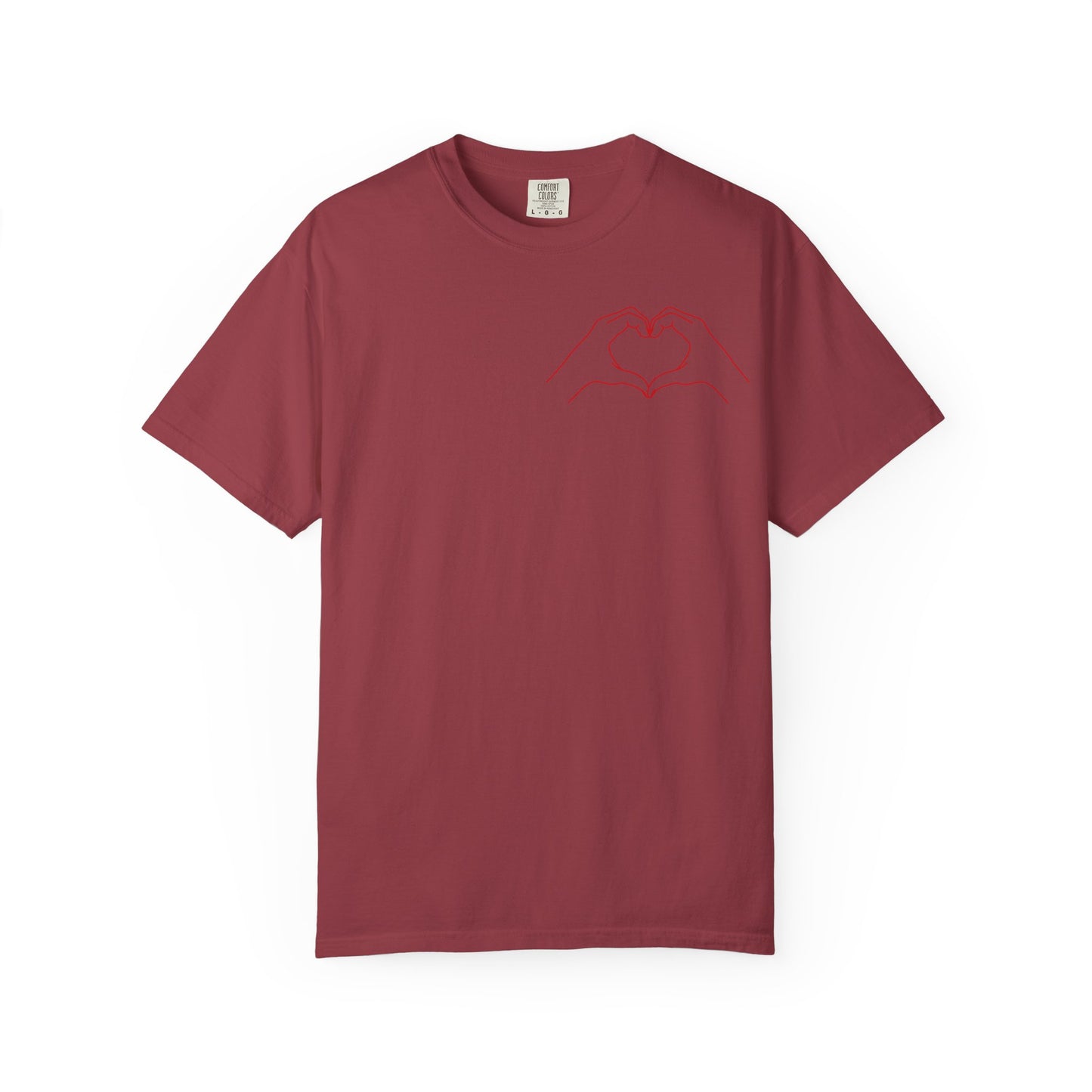 NEVER FAILS Tee
