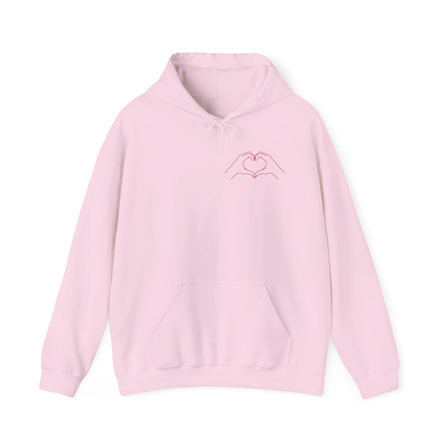 NEVER FAILS Hoodie