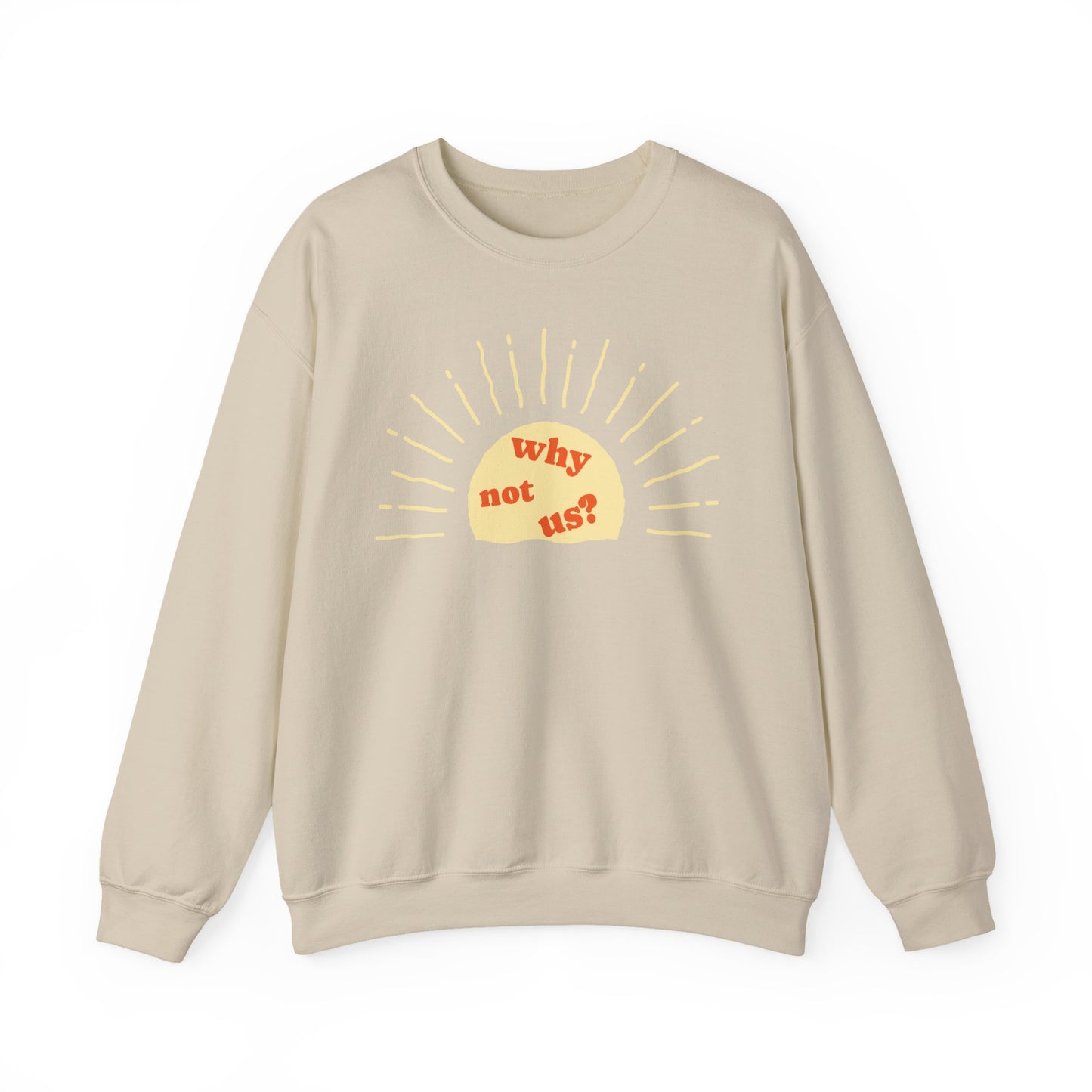 SUNRISE Crewneck
