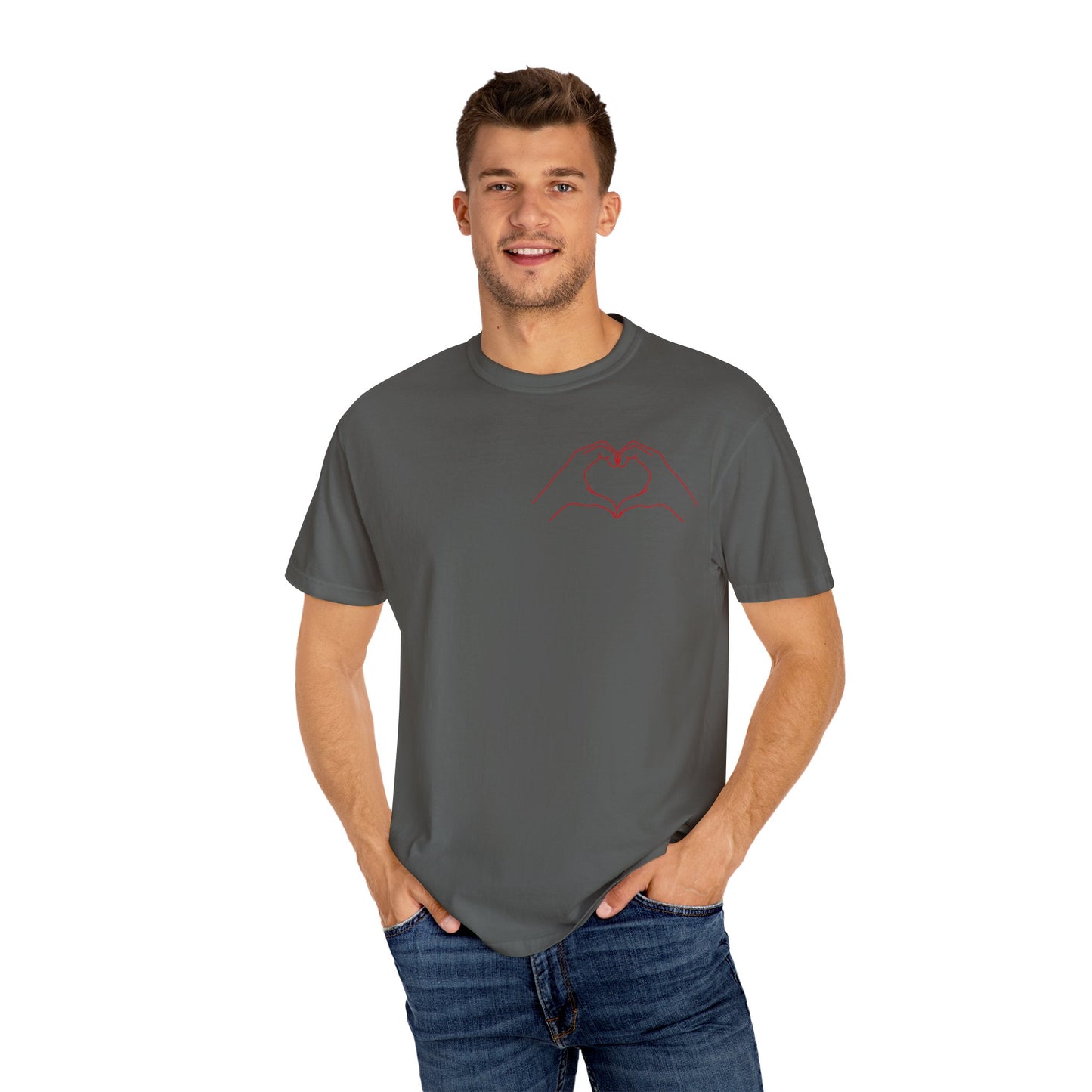 NEVER FAILS Tee