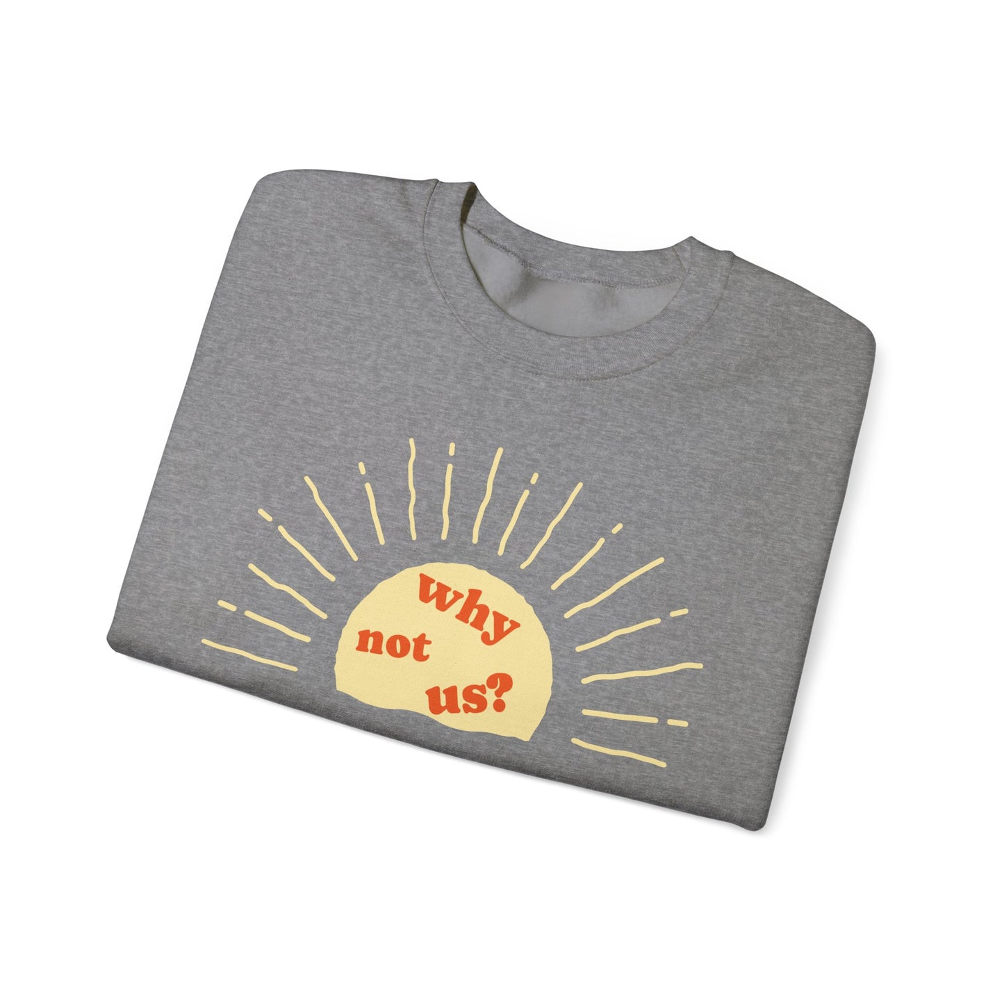 SUNRISE Crewneck