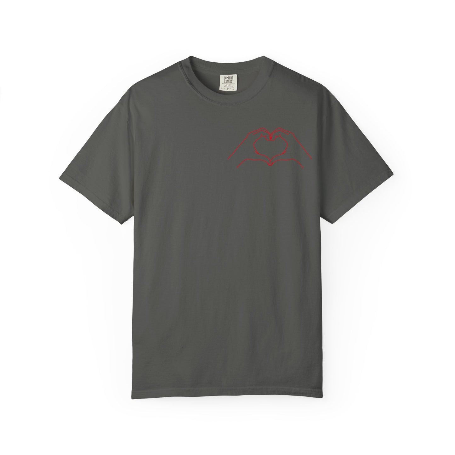 NEVER FAILS Tee