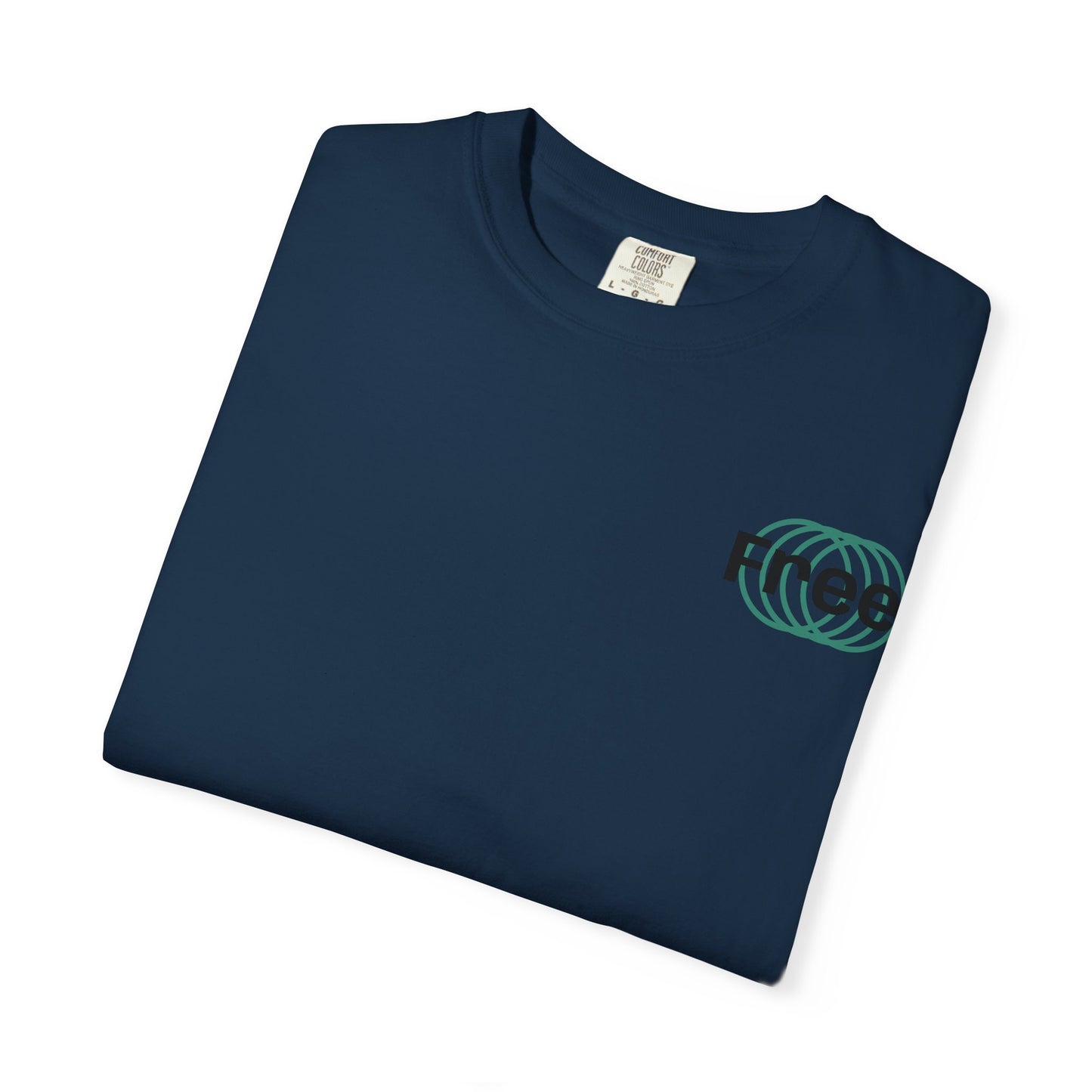 FREEDOM Unisex Garment-Dyed T-shirt