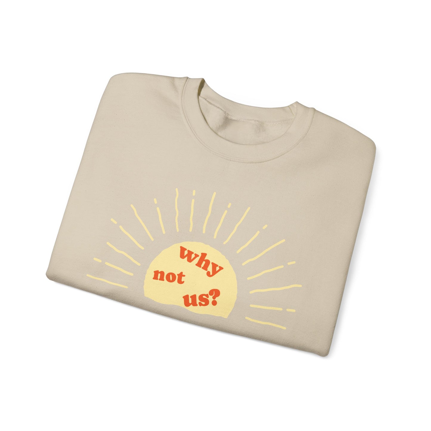 SUNRISE Crewneck