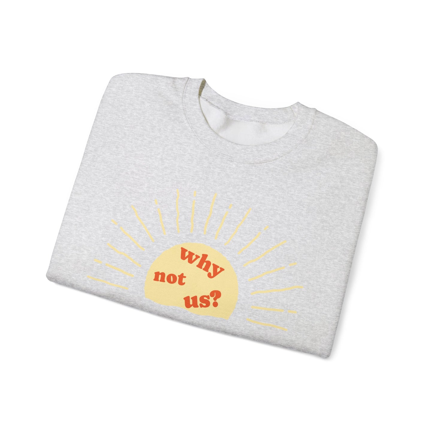 SUNRISE Crewneck