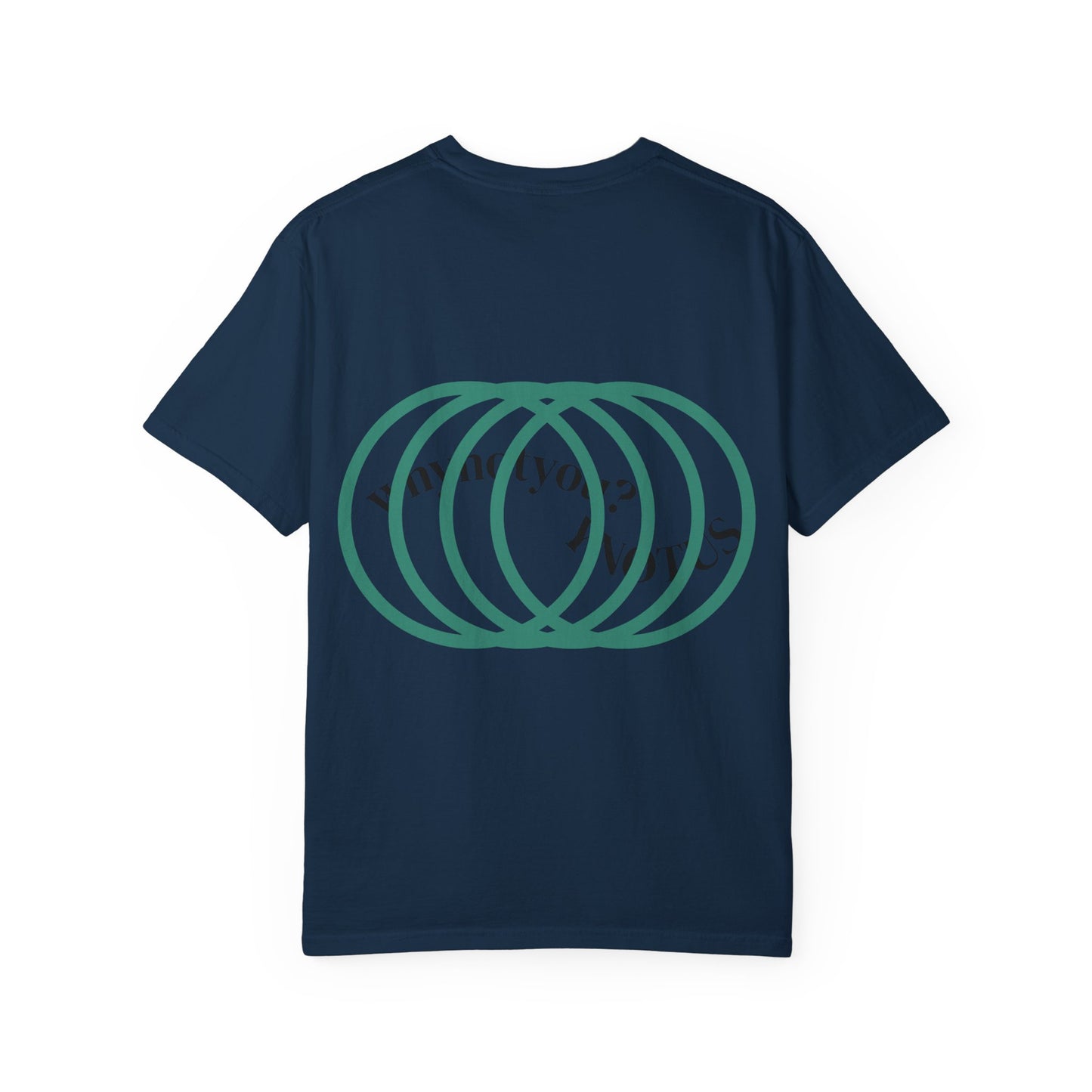 FREEDOM Unisex Garment-Dyed T-shirt