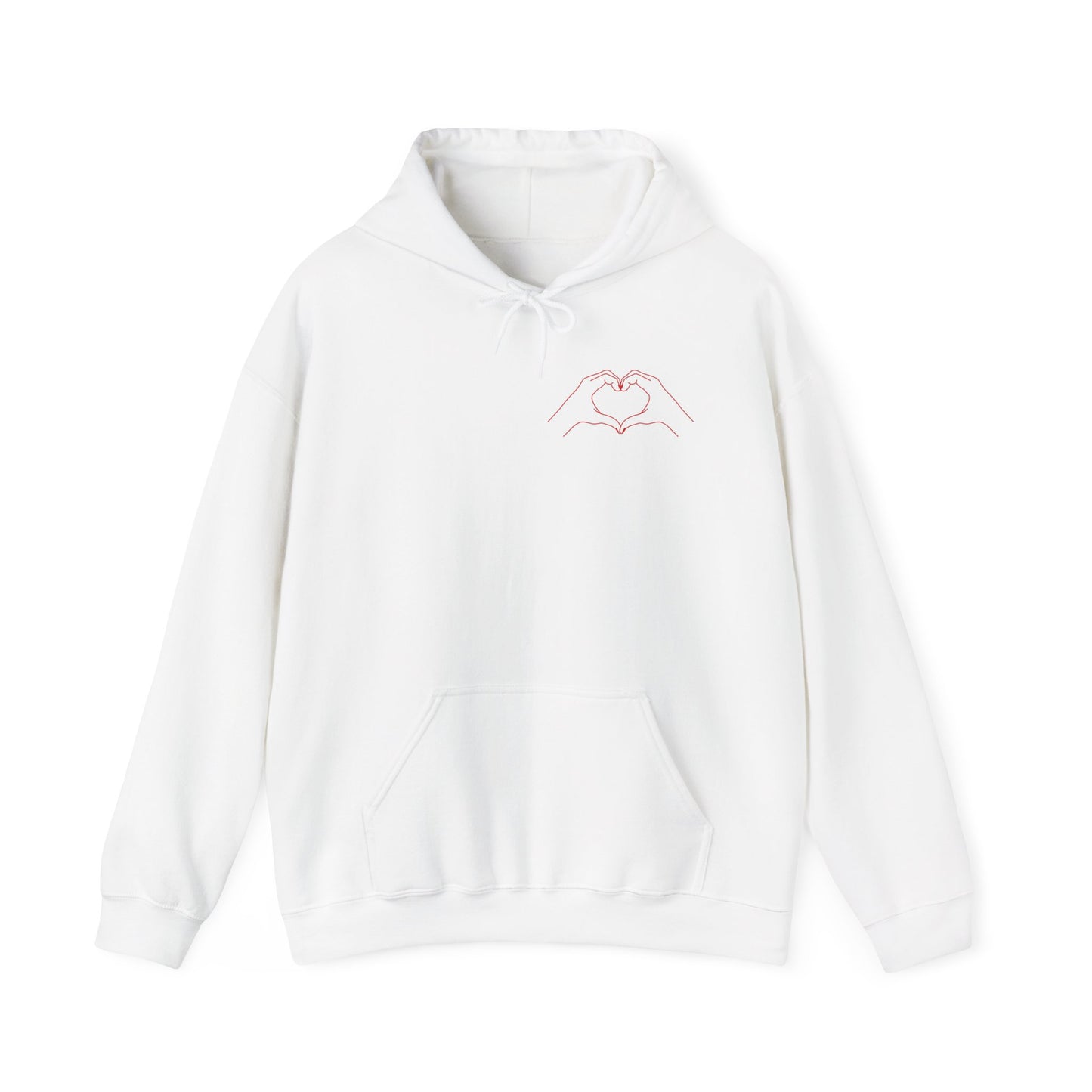 NEVER FAILS Hoodie