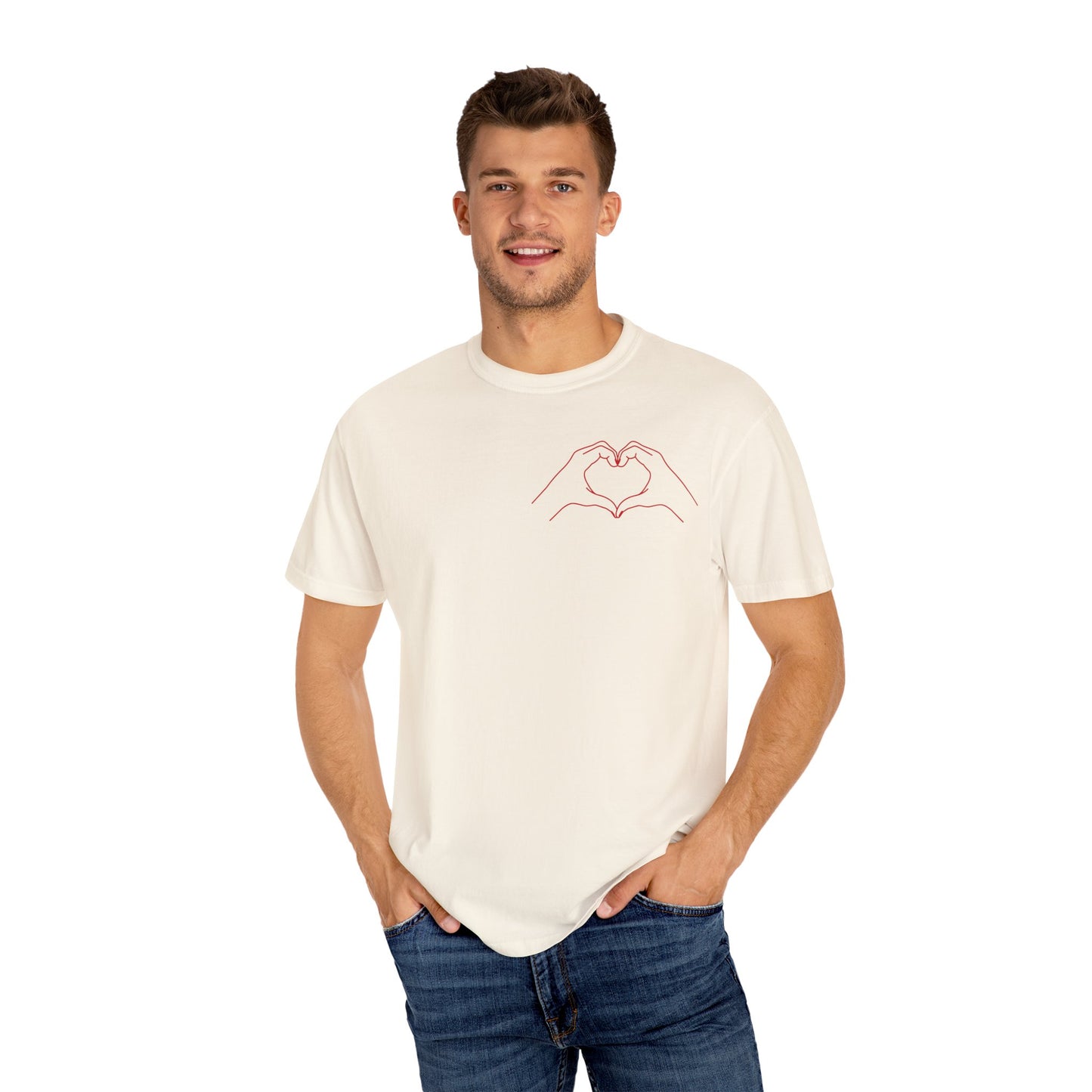 NEVER FAILS Tee