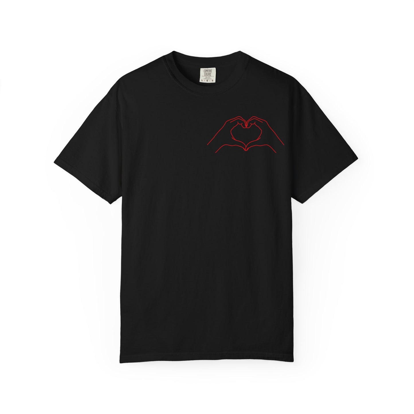 NEVER FAILS Tee