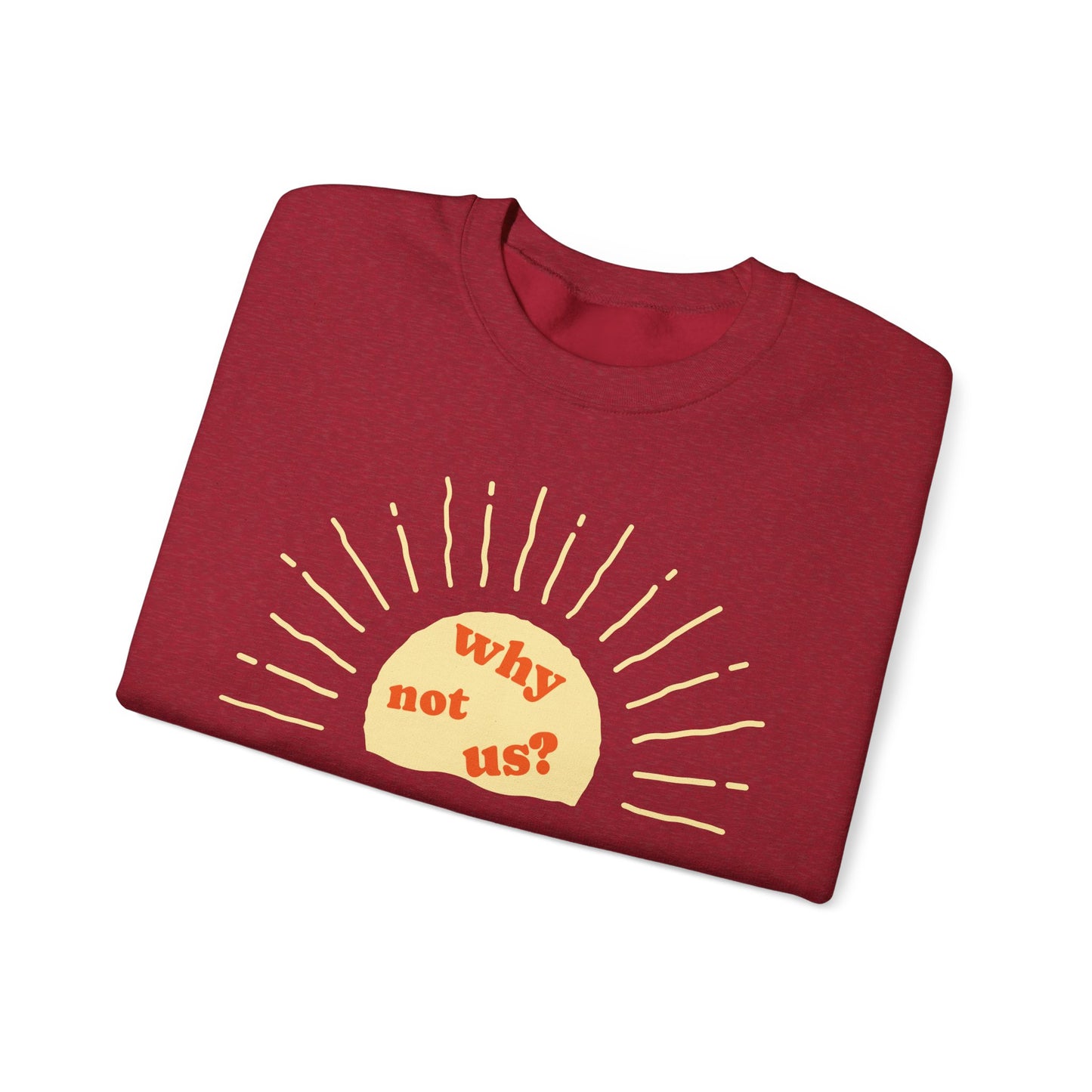 SUNRISE Crewneck