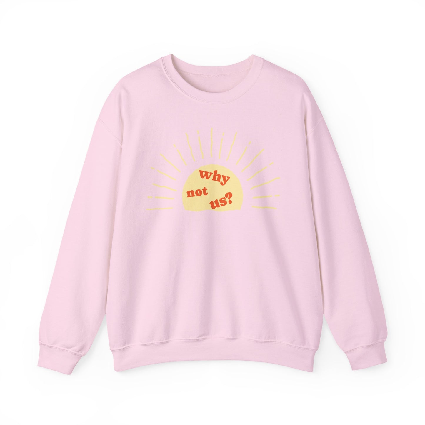 SUNRISE Crewneck