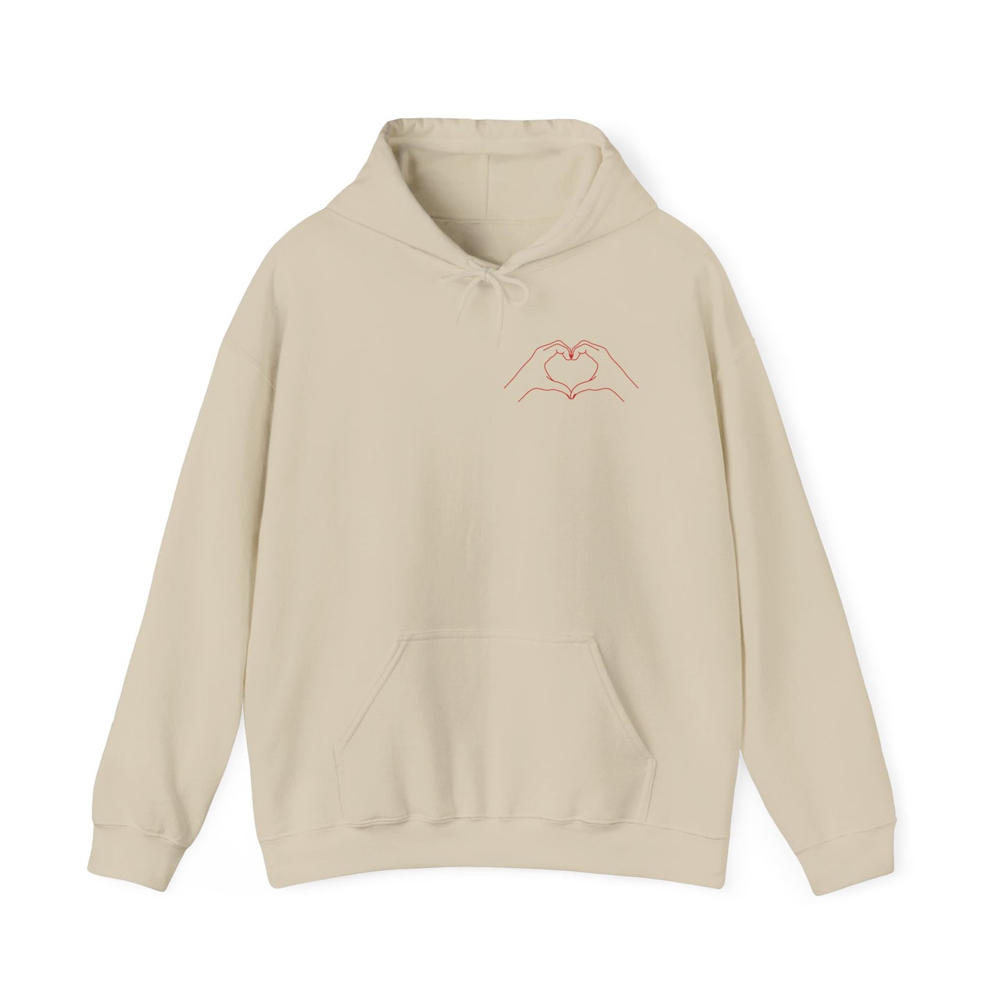 NEVER FAILS Hoodie