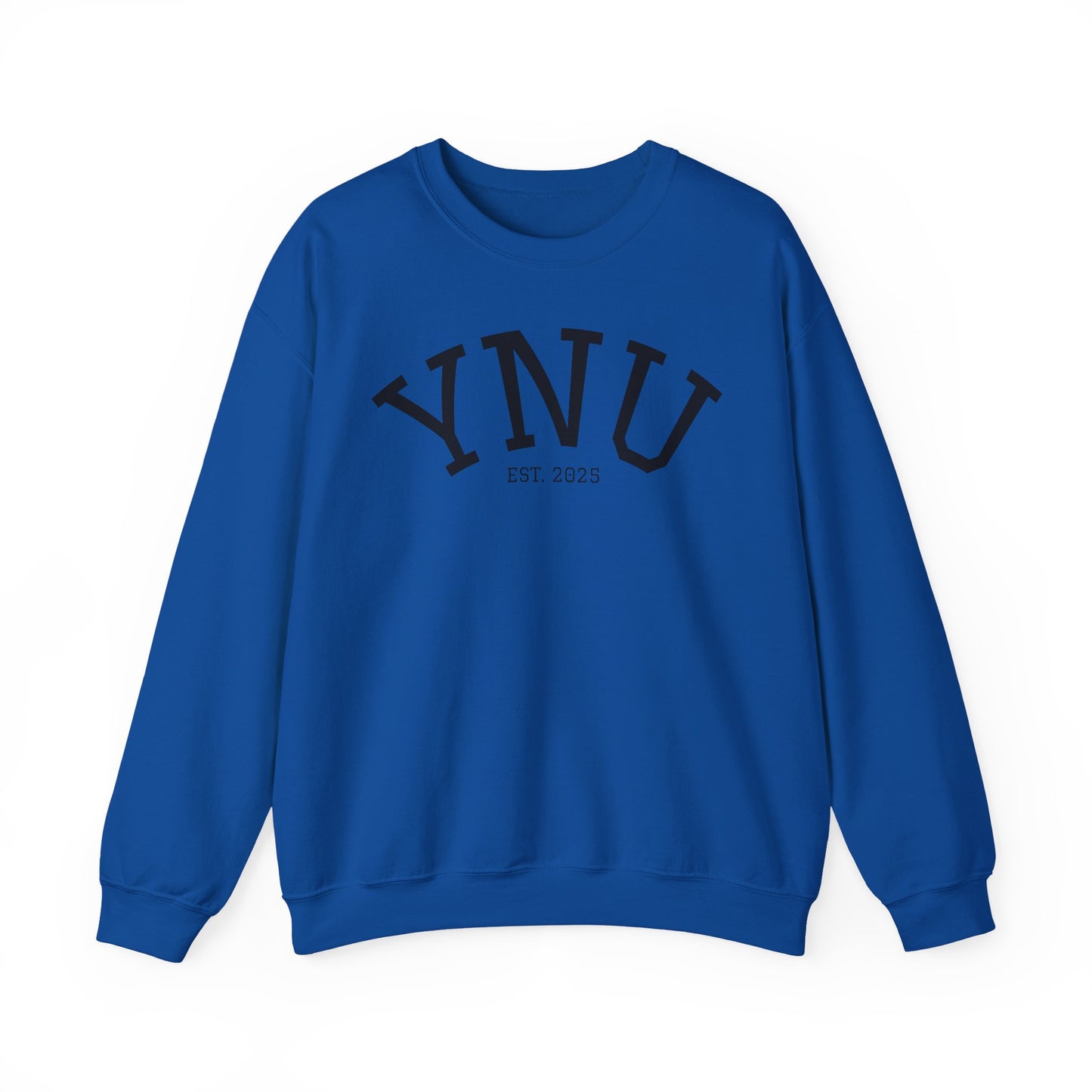 UNIVERSITY Crewneck
