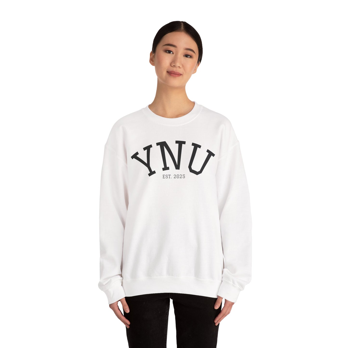 UNIVERSITY Crewneck