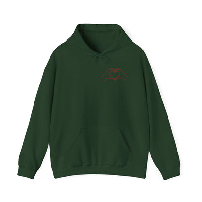 NEVER FAILS Hoodie