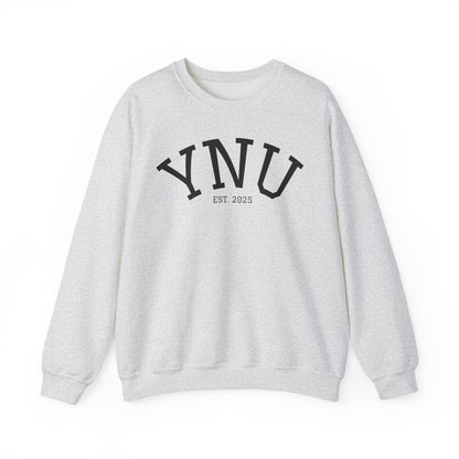 UNIVERSITY Crewneck