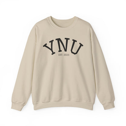 UNIVERSITY Crewneck