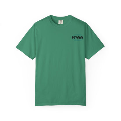 FREEDOM Unisex Garment-Dyed T-shirt