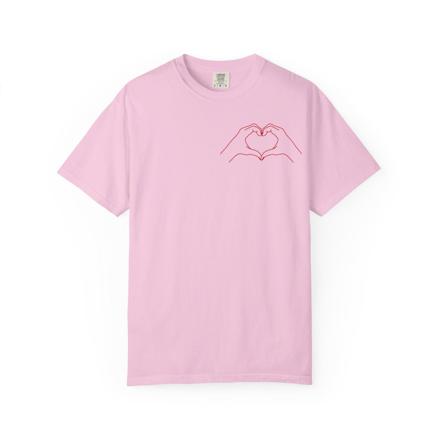 NEVER FAILS Tee