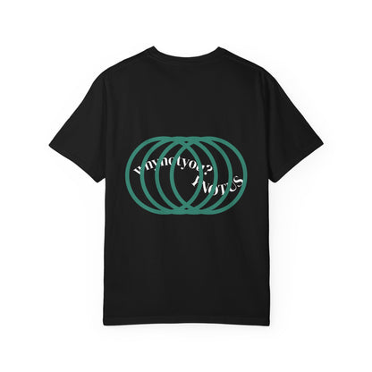 FREEDOM Unisex Garment-Dyed T-shirt