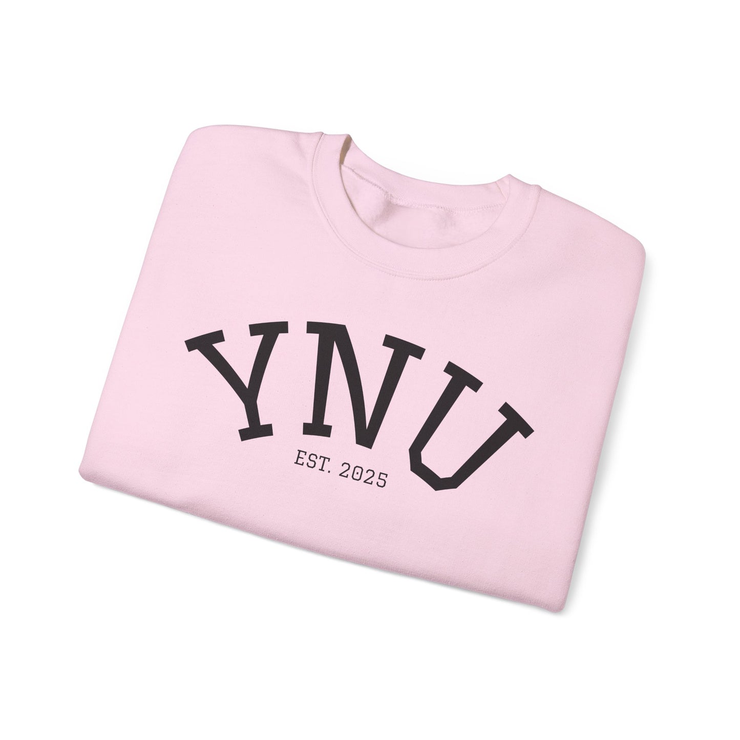 UNIVERSITY Crewneck