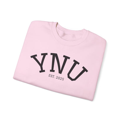 UNIVERSITY Crewneck