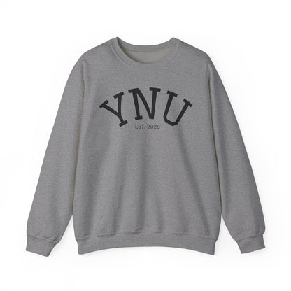 UNIVERSITY Crewneck