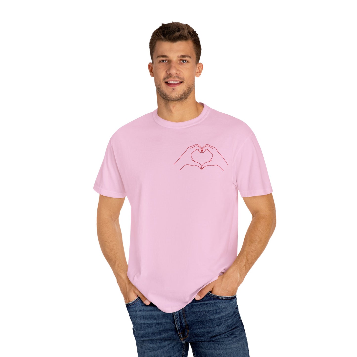 NEVER FAILS Tee