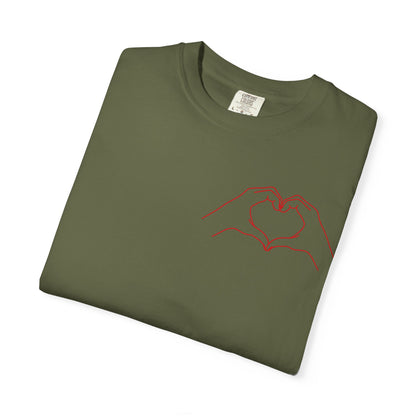 NEVER FAILS Tee