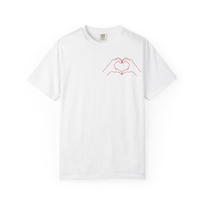 NEVER FAILS Tee