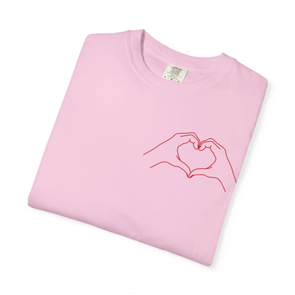 NEVER FAILS Tee