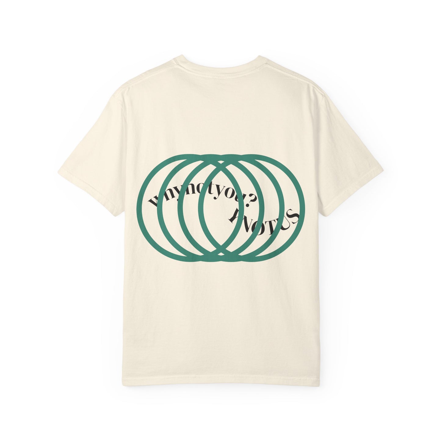 FREEDOM Unisex Garment-Dyed T-shirt