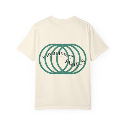 FREEDOM Unisex Garment-Dyed T-shirt