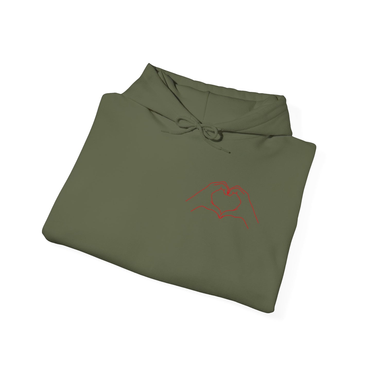 NEVER FAILS Hoodie
