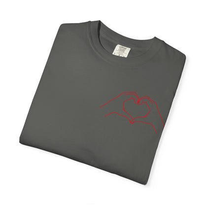 NEVER FAILS Tee
