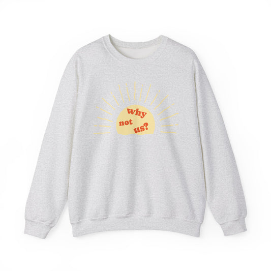 SUNRISE Crewneck