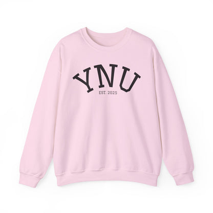 UNIVERSITY Crewneck